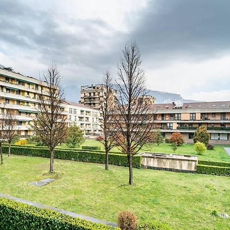 Broletto Park Apartment - Affitti Brevi Italia Lecco Eksteriør billede