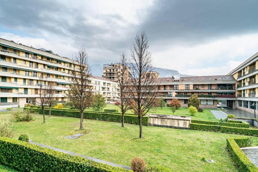 Broletto Park Apartment - Affitti Brevi Italia Lecco Eksteriør billede