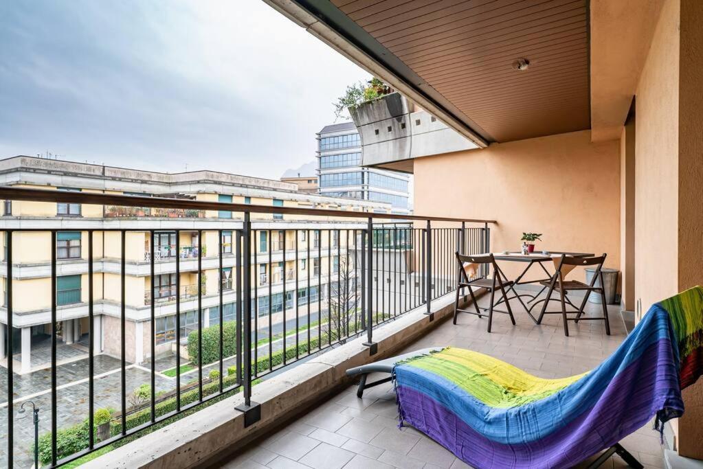 Broletto Park Apartment - Affitti Brevi Italia Lecco Eksteriør billede