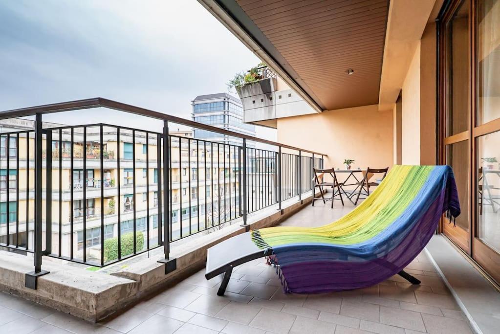 Broletto Park Apartment - Affitti Brevi Italia Lecco Eksteriør billede