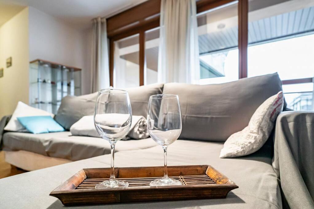 Broletto Park Apartment - Affitti Brevi Italia Lecco Eksteriør billede