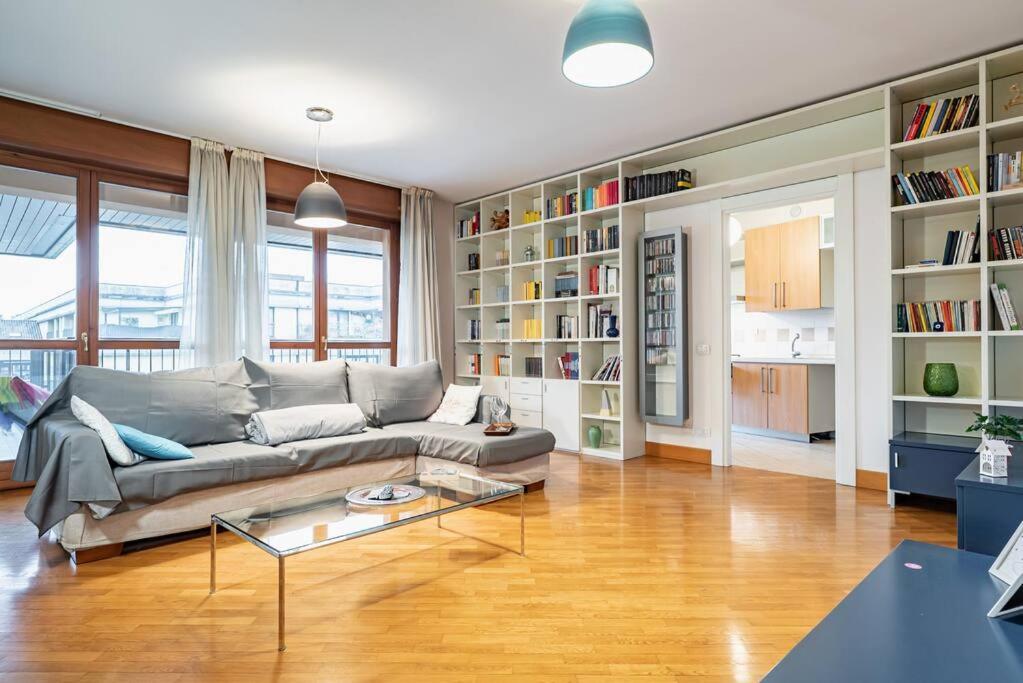 Broletto Park Apartment - Affitti Brevi Italia Lecco Eksteriør billede