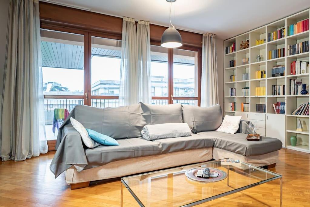 Broletto Park Apartment - Affitti Brevi Italia Lecco Eksteriør billede