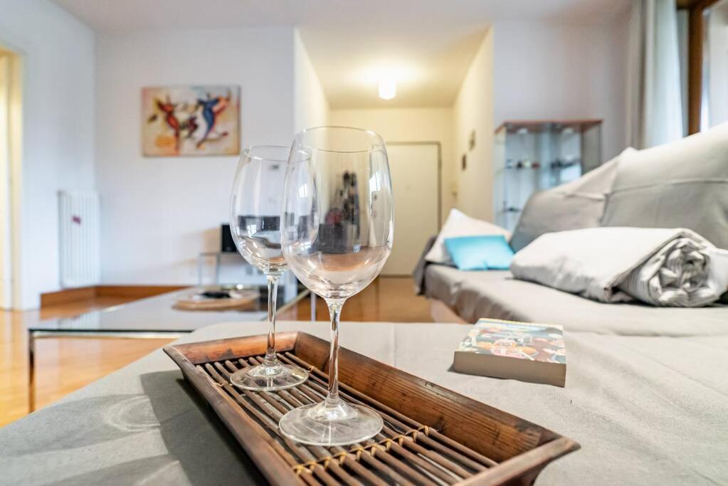 Broletto Park Apartment - Affitti Brevi Italia Lecco Eksteriør billede