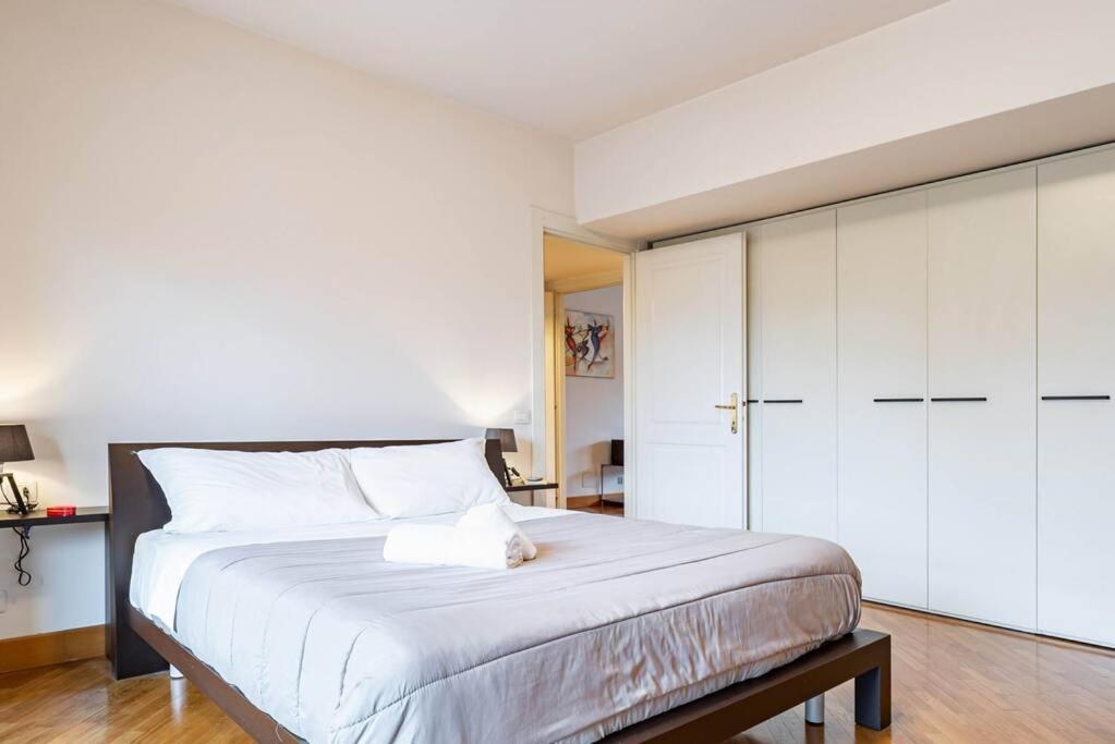 Broletto Park Apartment - Affitti Brevi Italia Lecco Eksteriør billede