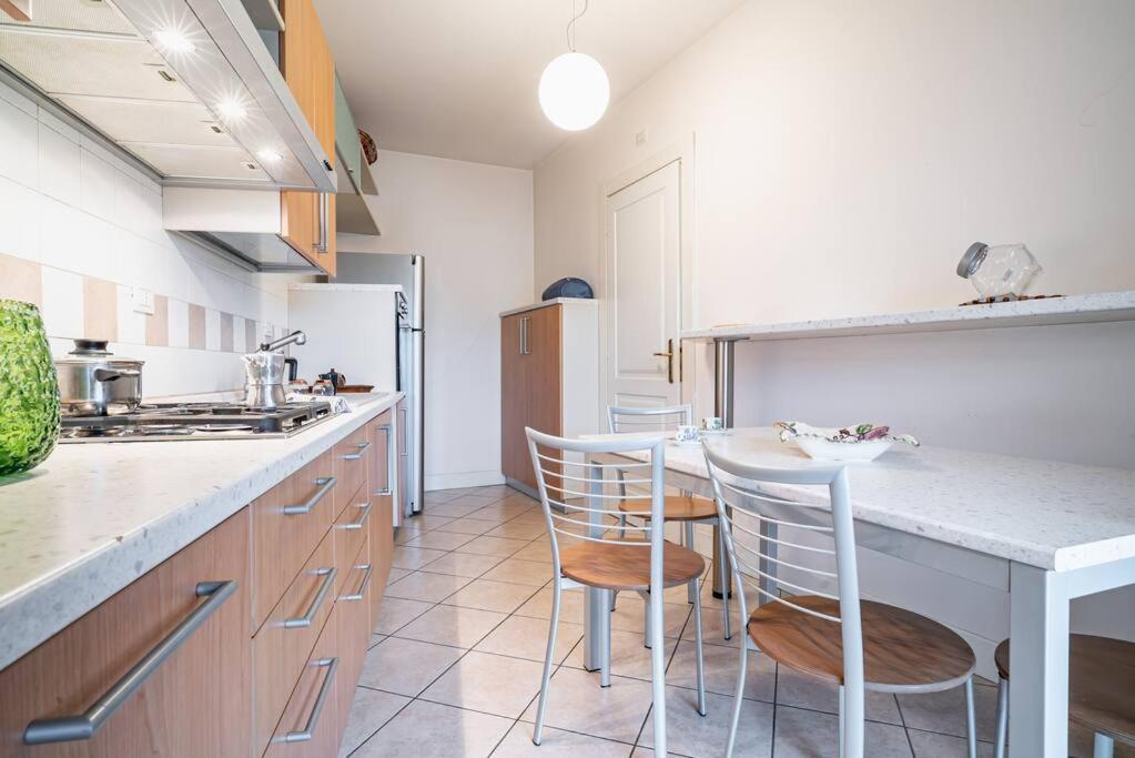 Broletto Park Apartment - Affitti Brevi Italia Lecco Eksteriør billede