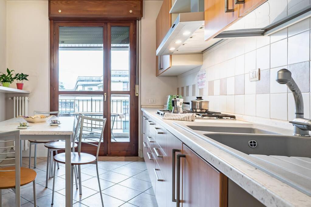 Broletto Park Apartment - Affitti Brevi Italia Lecco Eksteriør billede