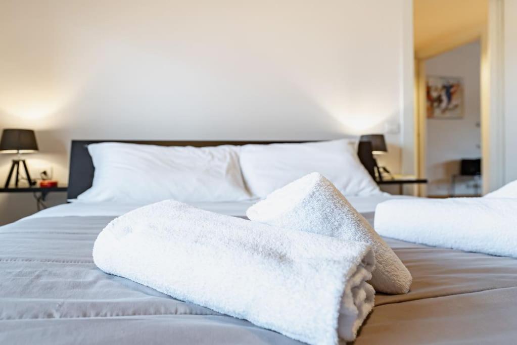 Broletto Park Apartment - Affitti Brevi Italia Lecco Eksteriør billede