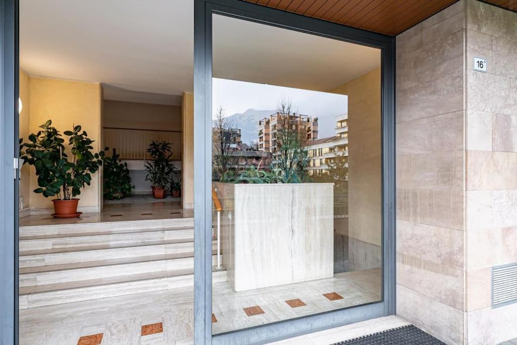 Broletto Park Apartment - Affitti Brevi Italia Lecco Eksteriør billede